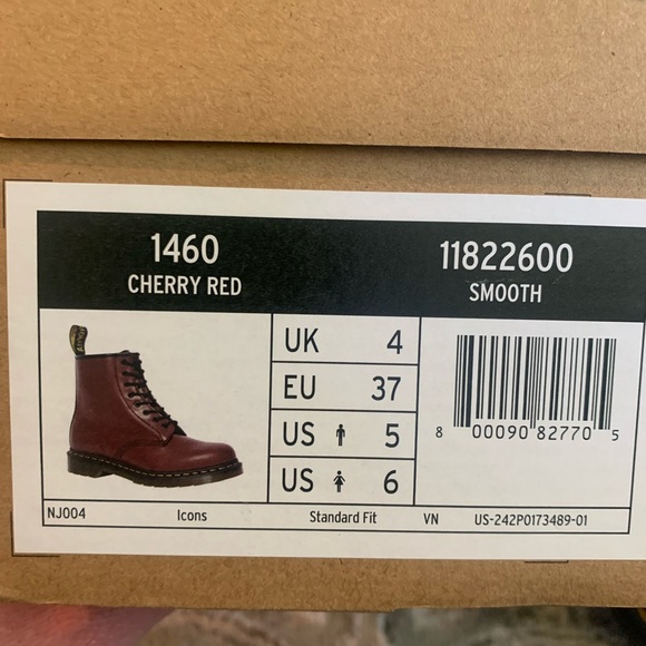 Dr Martens Brand New Never Worn - Picture 2 of 5